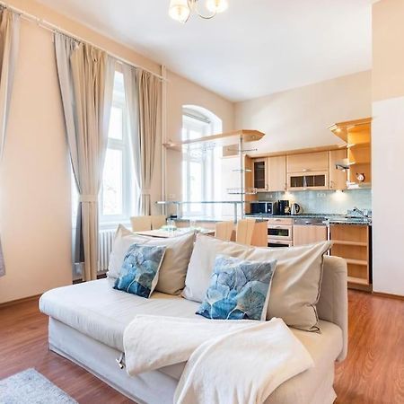 Apartment Termal Karlsbad Eksteriør billede