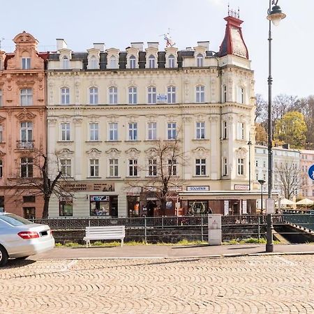 Apartment Termal Karlsbad Eksteriør billede