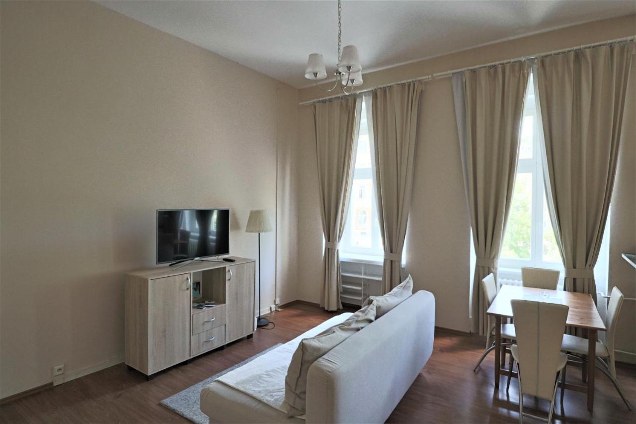 Apartment Termal Karlsbad Eksteriør billede