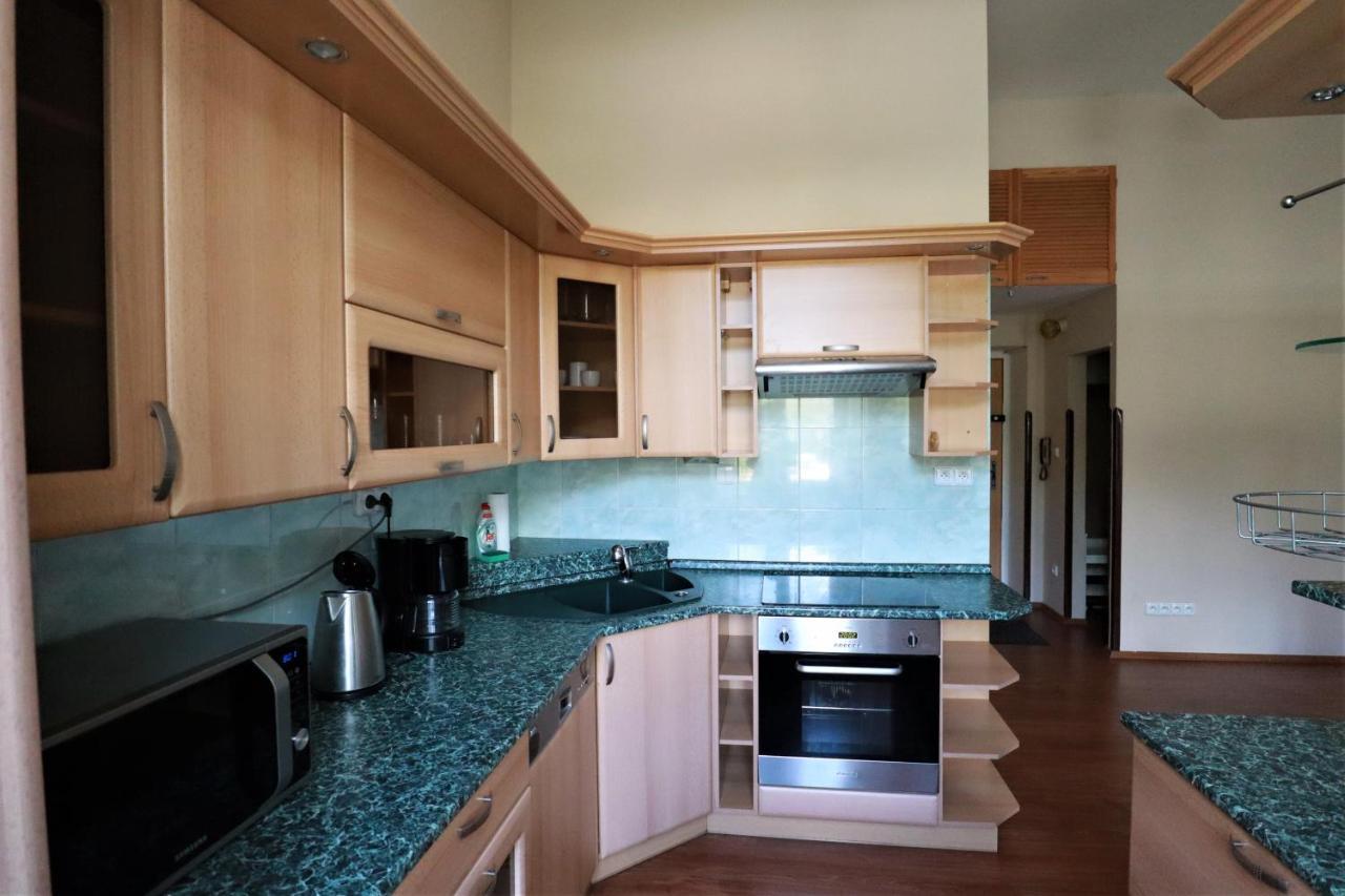 Apartment Termal Karlsbad Eksteriør billede