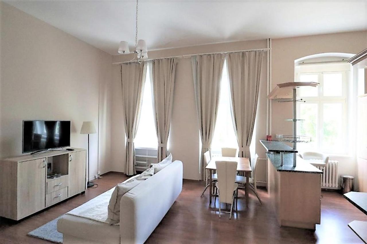 Apartment Termal Karlsbad Eksteriør billede