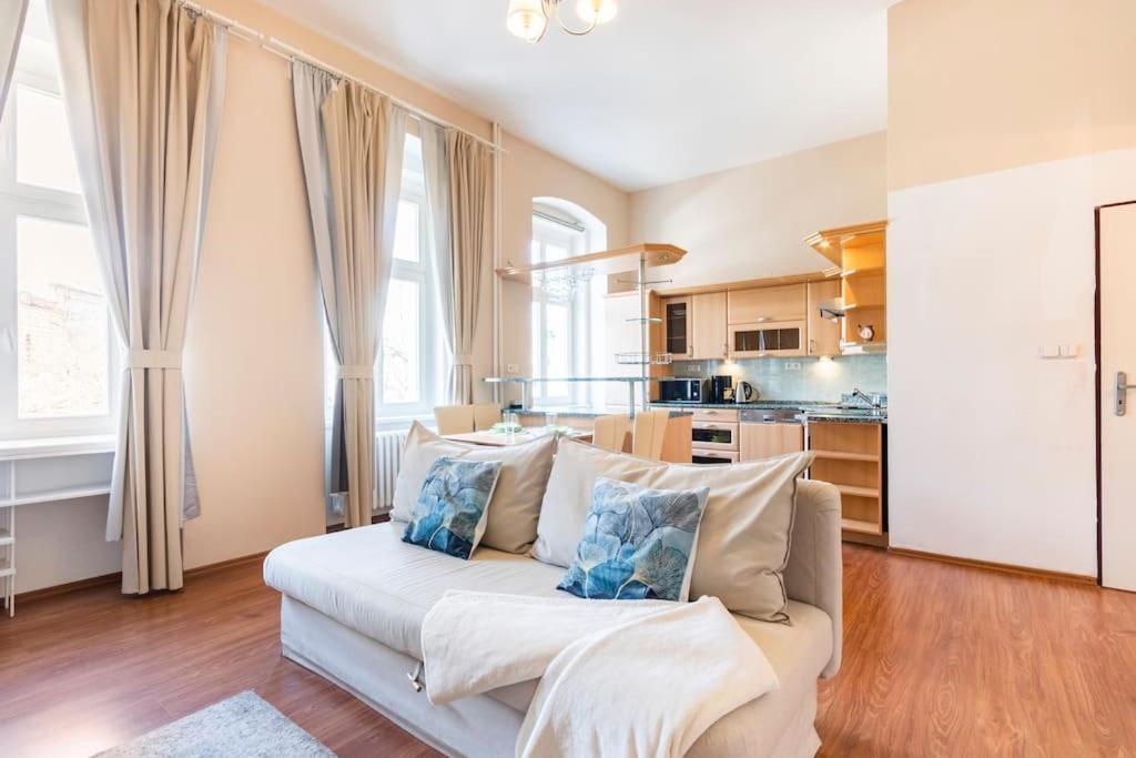Apartment Termal Karlsbad Eksteriør billede