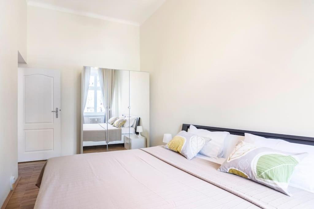 Apartment Termal Karlsbad Eksteriør billede