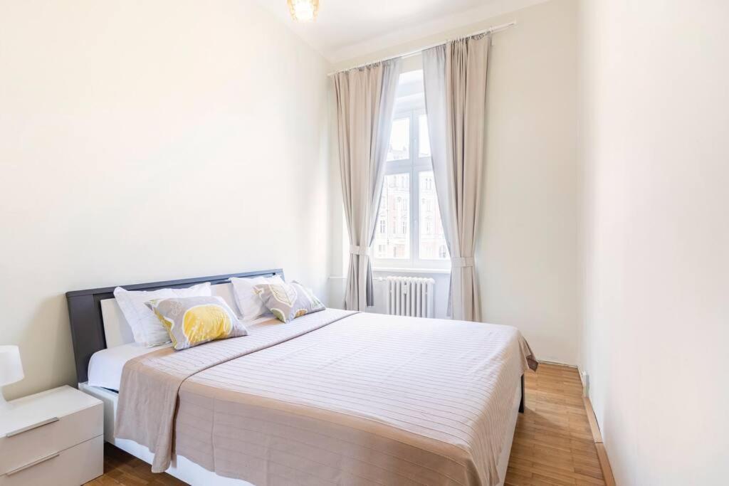 Apartment Termal Karlsbad Eksteriør billede