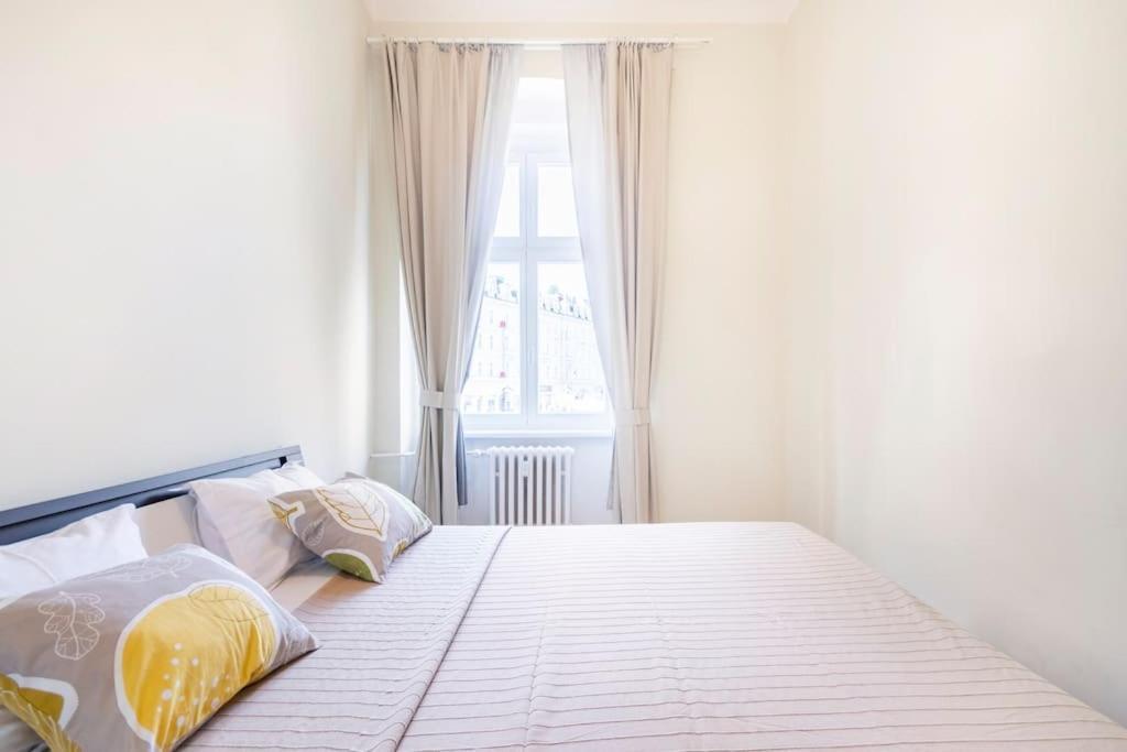 Apartment Termal Karlsbad Eksteriør billede