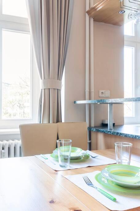Apartment Termal Karlsbad Eksteriør billede