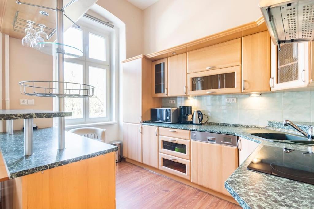 Apartment Termal Karlsbad Eksteriør billede