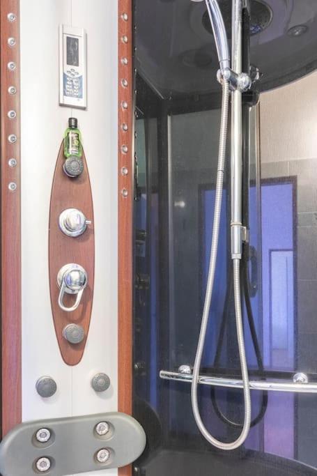 Apartment Termal Karlsbad Eksteriør billede