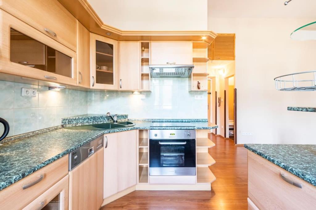 Apartment Termal Karlsbad Eksteriør billede